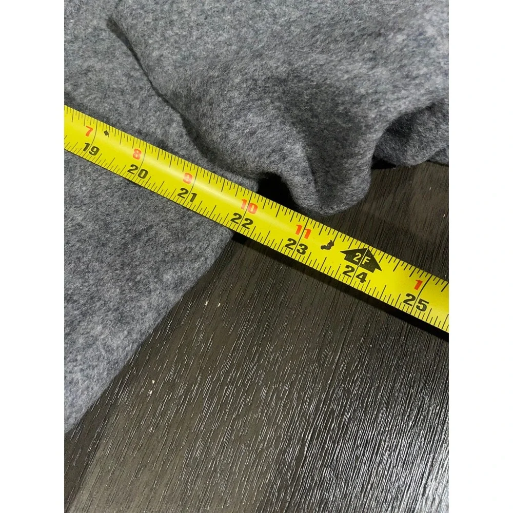 Stafford Gray Blazer 100% Camel Hair Classic Fit Sport Coat 44L